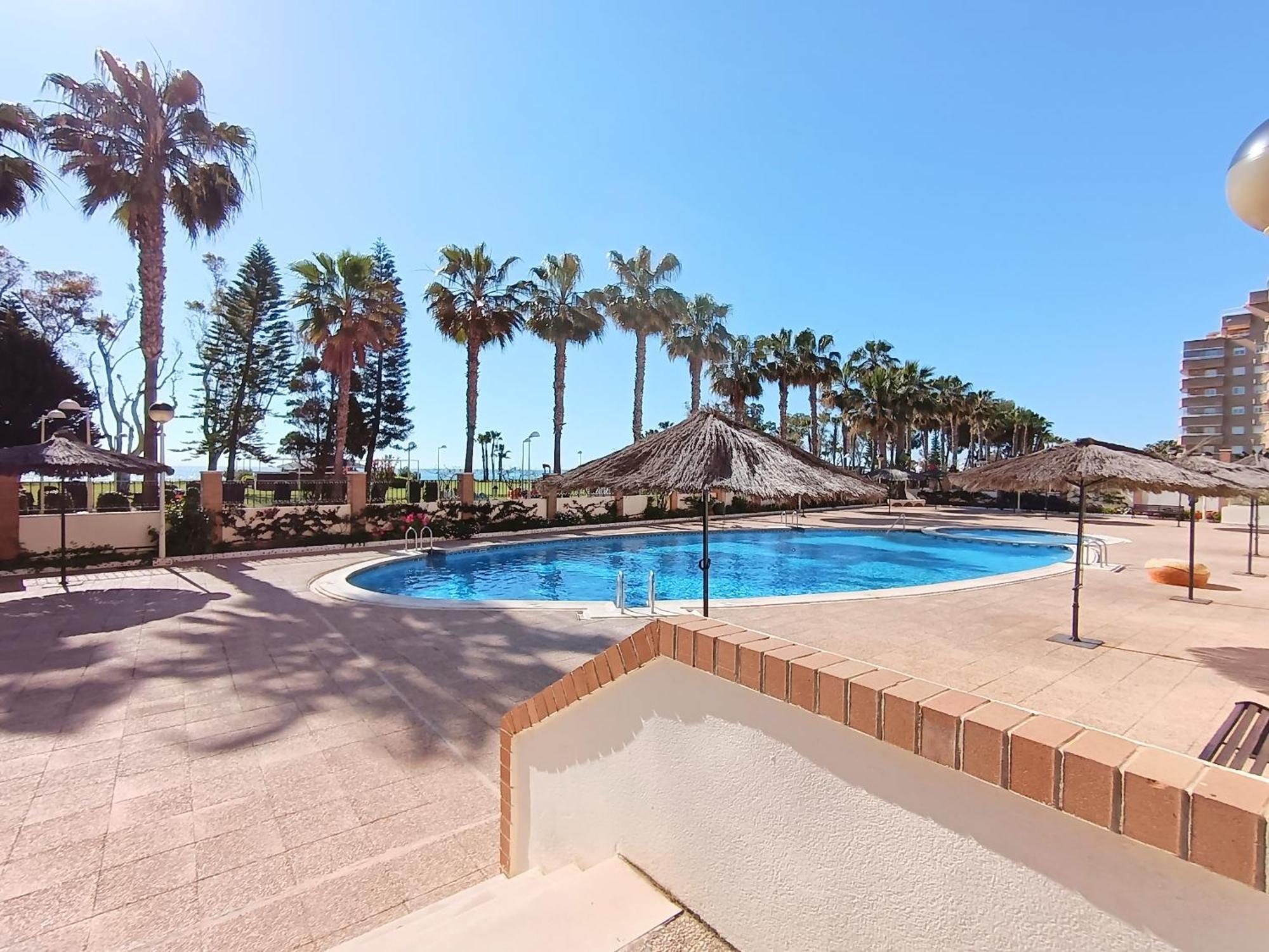 Ayf Amplio Frontal Al Mar Apartment Oropesa del Mar Exterior photo