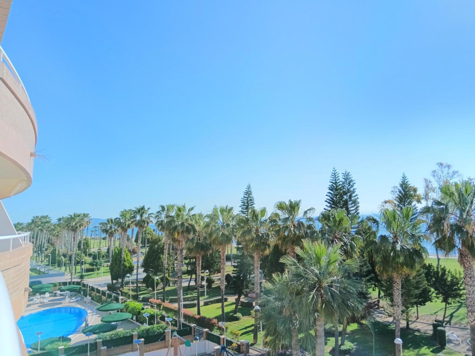 Ayf Amplio Frontal Al Mar Apartment Oropesa del Mar Exterior photo