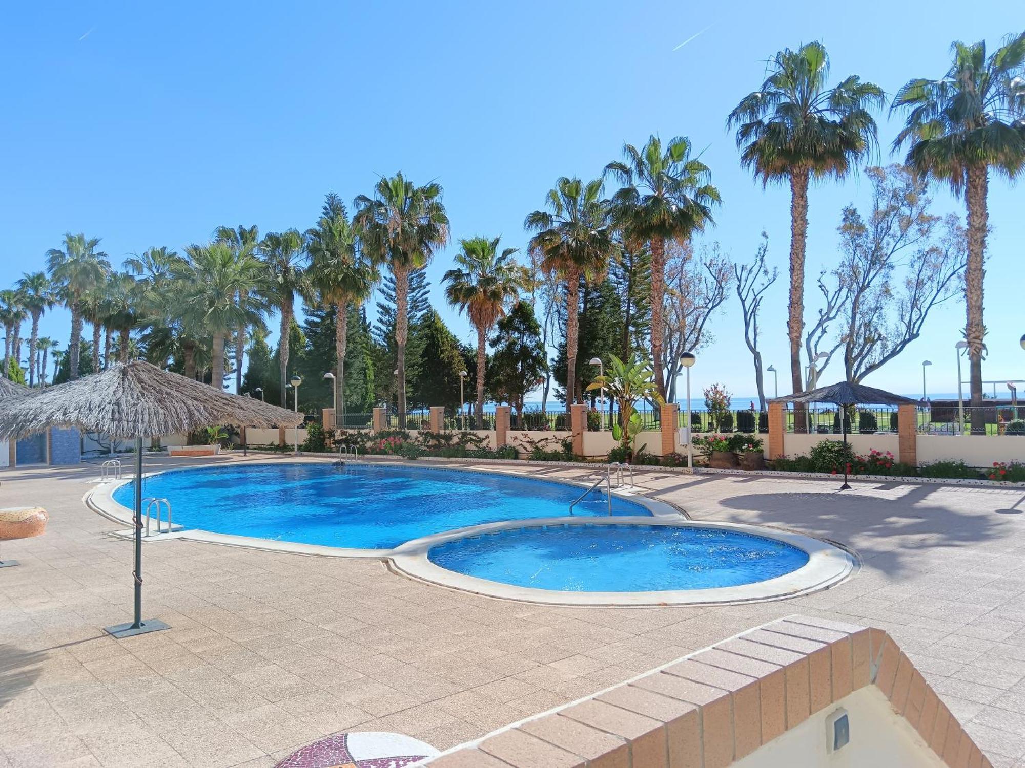 Ayf Amplio Frontal Al Mar Apartment Oropesa del Mar Exterior photo