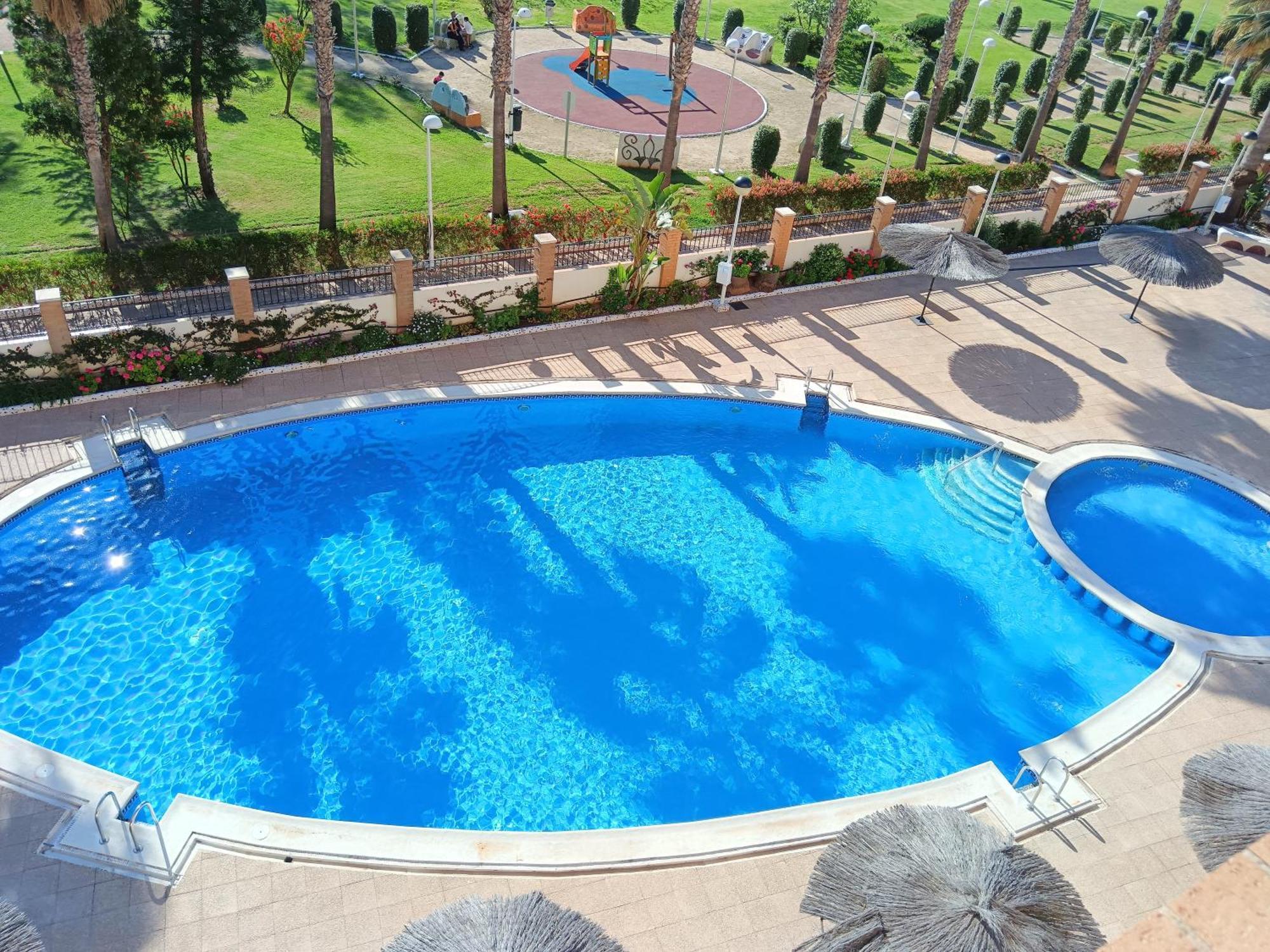 Ayf Amplio Frontal Al Mar Apartment Oropesa del Mar Exterior photo